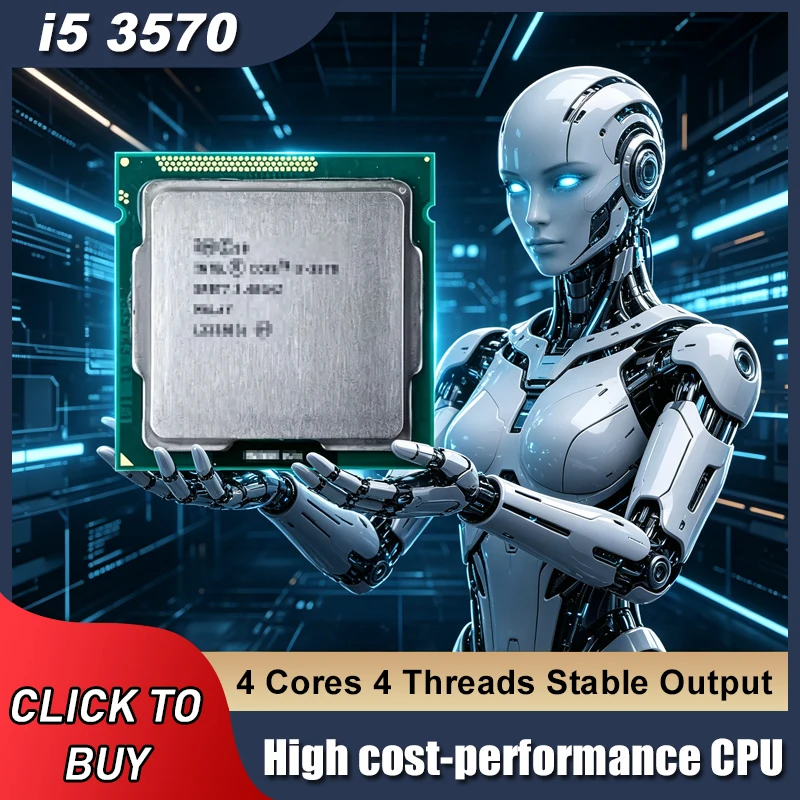 Intel Core i5 3570 Processor C - Intel Cpu Core I5 recensie en prijs