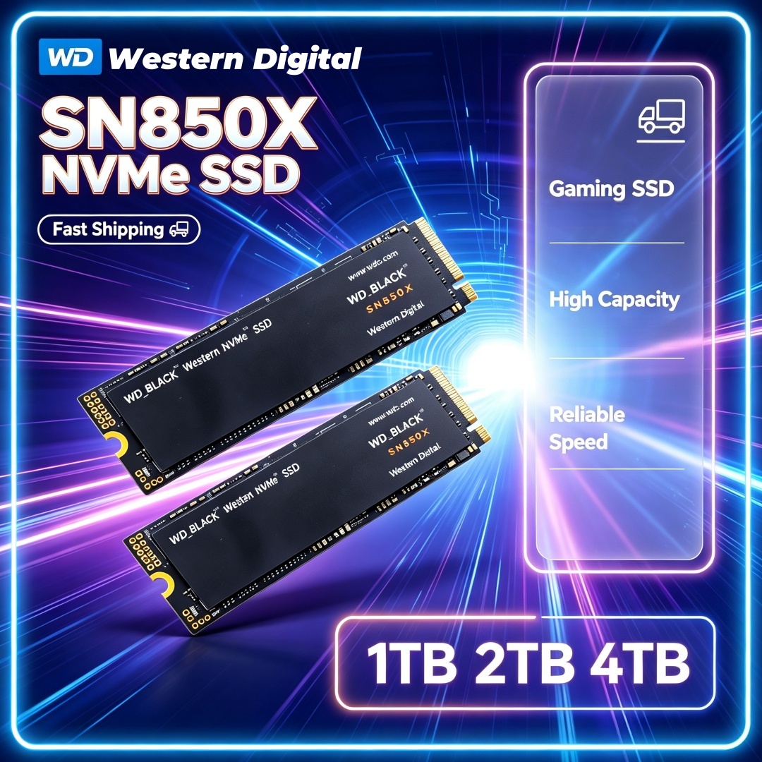 Western Digital SN850X 1TB 2TB - Samsung Ssd 980 Pro recensie en prijs